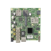 routerboard inalámbrico de 5ghz ac, 1 puerto gigabit, cpu 720mhz, licencia l4