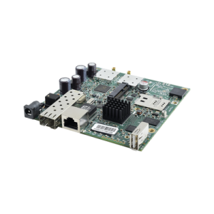 routerboard inalámbrico de 5ghz ac, 1 puerto gigabit, cpu 720mhz, licencia l4