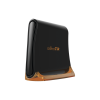(hap mini) router 3 puertos 10/100 mbps, wi fi 2.4 ghz 802.11 b/g/n, antena 360º 1.5 dbi, hasta 158 mw de potencia