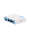 (hap lite) 4 puertos fast ethernet y wi fi 2.4 ghz 802.11 b/g/n