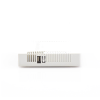(hap ac) 5 puertos gigabit ethernet, 1 puerto sfp, 1 usb, wifi doble banda 3x3 802.11ac, hasta 1w de potencia