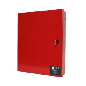 gabinete silent knight para almacenar baterías de respaldo de sistemas