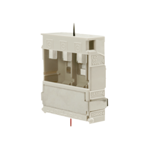 caja de batería para detectores vxi / hx r / ram / dram