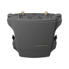 (netmetal ac²) punto de acceso conectorizado, doble banda simultanea en 2.4 y 5 ghz, hasta 1167 mbps y 1000 mw de potencia