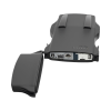 (netmetal ac²) punto de acceso conectorizado, doble banda simultanea en 2.4 y 5 ghz, hasta 1167 mbps y 1000 mw de potencia