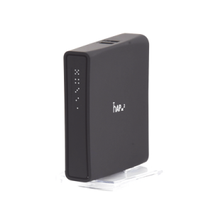 (hap ac2) 5 puertos gigabit ethernet, 1 puerto usb, doble banda 802.11 b/g/n/ac, antena de 2.5 dbi hasta 500 mw de potencia