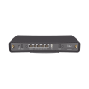 (hap ac3) router inalámbrico de doble banda con 5 puertos gigabit ethernet y antenas externas de alta ganancia