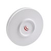 (disc lite5) cpe y ptp en 5ghz 802.11 a/n con antena integrada de 21 dbi, hasta 316 mw, puerto fast ethernet