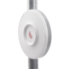 (disc lite5 ac) cpe y ptp en 5ghz 802.11 a/n/ac con antena integrada de 21dbi.