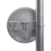(disc lite5 ac) cpe y ptp en 5ghz 802.11 a/n/ac con antena integrada de 21dbi.