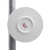 (disc lite5 ac) cpe y ptp en 5ghz 802.11 a/n/ac con antena integrada de 21dbi.
