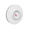 (disc lite5 ac) cpe y ptp en 5ghz 802.11 a/n/ac con antena integrada de 21dbi.