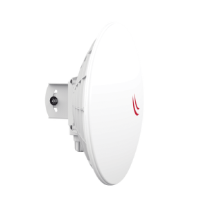 (dynadish 5) suscriptor de 5ghz 802.11 a/n/ac con antena integrada de 25 dbi, hasta 1000 mw
