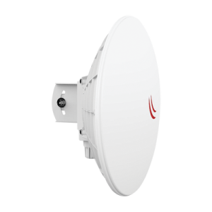(dynadish 6) punto de acceso de 5.9 6.4ghz 802.11 a/n con antena integrada de 25dbi.