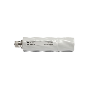 (groove 52 ac) cpe y ptp en 2.4 o 5ghz 802.11 a/b/g/n/ac conectorizado, con 400 mw de potencia.