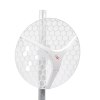 (lhg xl 2) cpe y ptp en 2.4ghz 802.11 b/g/n con antena integrada de 21dbi