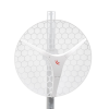 (lhg xl 2) cpe y ptp en 2.4ghz 802.11 b/g/n con antena integrada de 21dbi