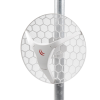 (lhg hp5) cliente de alta potencia en 5ghz 802.11 a/n con antena de rejilla de 24.5dbi