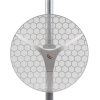 (lhg xl hp5) cliente y ptp de alta potencia, antena de rejilla mejorada de 27 dbi en 5ghz 802.11 a/n