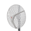 (lhg xl hp5) cliente y ptp de alta potencia, antena de rejilla mejorada de 27 dbi en 5ghz 802.11 a/n