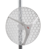 (lhg xl hp5) cliente y ptp de alta potencia, antena de rejilla mejorada de 27 dbi en 5ghz 802.11 a/n