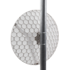 (lhg xl hp5) cliente y ptp de alta potencia, antena de rejilla mejorada de 27 dbi en 5ghz 802.11 a/n