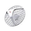 (lhg 5) cliente y ptp en 5 ghz 802.11 a/n, antena integrada de 24.5dbi, hasta 316mw de potencia.