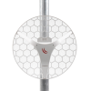 (lhg 5) cliente y ptp en 5 ghz 802.11 a/n, antena integrada de 24.5dbi, hasta 316mw de potencia.