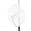 (lhg xl 5 ac) cpe y ptp en 5ghz 802.11 a/n/ac con antena de rejilla de 27dbi. "ahora con más velocidad y mayor distancia"