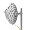 (lhg 60g) cpe 60ghz, hasta 2gbps, puerto ethernet 10/100/1000 mbps