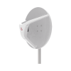 (wireless wire dish) enlace completo de 60ghz, hasta 2gbps, "listos para conectarse"