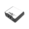 (map) 2 puertos fast ethernet, 1 puerto microusb, wifi 2.4 ghz 802.11 b/g/n