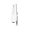 (omnitik 5 poe ac) punto de acceso omnidireccional en 5ghz 802.11a/n/ac. "ahora con 4 puertos con salida poe af/at"