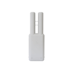 (omnitik 5) punto de acceso en 5ghz 802.11 a/n, antena integrada de 7.5 dbi de 360°, 5 puertos fast ethernet