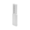 (omnitik 5 poe) punto de acceso omnidireccional en 5ghz 802.11 a/n, antenas integradas de 7.5 dbi , incluye 5 puertos fast ethernet, 4 puertos con salida poe