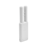 (omnitik 5 poe) punto de acceso omnidireccional en 5ghz 802.11 a/n, antenas integradas de 7.5 dbi , incluye 5 puertos fast ethernet, 4 puertos con salida poe