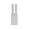 (omnitik 5 poe) punto de acceso omnidireccional en 5ghz 802.11 a/n, antenas integradas de 7.5 dbi , incluye 5 puertos fast ethernet, 4 puertos con salida poe