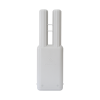 (omnitik 5 poe) punto de acceso omnidireccional en 5ghz 802.11 a/n, antenas integradas de 7.5 dbi , incluye 5 puertos fast ethernet, 4 puertos con salida poe