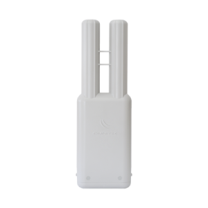 (omnitik 5 poe) punto de acceso omnidireccional en 5ghz 802.11 a/n, antenas integradas de 7.5 dbi , incluye 5 puertos fast ethernet, 4 puertos con salida poe