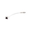 poe pasivo para equipos mikrotik 10/100mbps