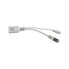 poe pasivo para equipos mikrotik 10/100mbps