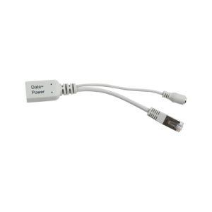 poe pasivo para equipos mikrotik 10/100mbps
