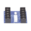 módulo de relevador ultrasensitivo altronix