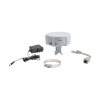 (sxt lite5), cpe y ptp en 5 ghz 802.11 a/n, con antena integrada de 16 dbi, hasta 500 mw de potencia.