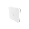 (sxtsq lite2) cliente y ptp en 2.4 ghz, 802.11b/g/n con antena integrada de 10 dbi, hasta 1000 mw de potencia.