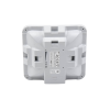 (sxtsq 5 ac) cliente y ptp en 5ghz 802.11 a/n/ac con antena de 16 dbi de 23°, hasta 316 mw de potencia