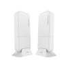 (wireless wire) kit enlace en 60 ghz ptp, alcance hasta 100 mts, "hasta 1gbps".