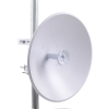 antena direccional rocketdish airmax, ideal para enlaces punto a punto (ptp), frecuencia 5 ghz (5.1 5.9 ghz) de 30 dbi