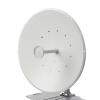 antena direccional rocketdish airmax, ideal para enlaces punto a punto, frecuencia 5 ghz (4.9 5.8 ghz) de 34 dbi
