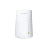 repetidor / extensor de cobertura wifi ac, 750 mbps, doble banda 2.4 ghz y 5 ghz, con 1 puerto 10/100 mbps
